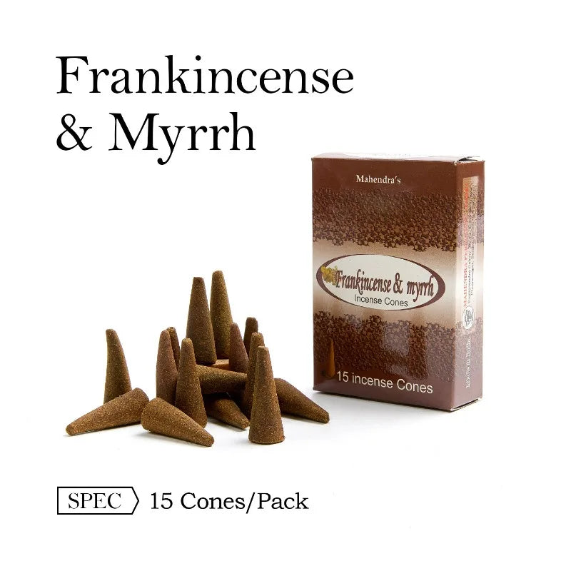 30 /15pcs of natural incense sticks are made using traditional methods, carefully selected natural wood powder and a small amoun