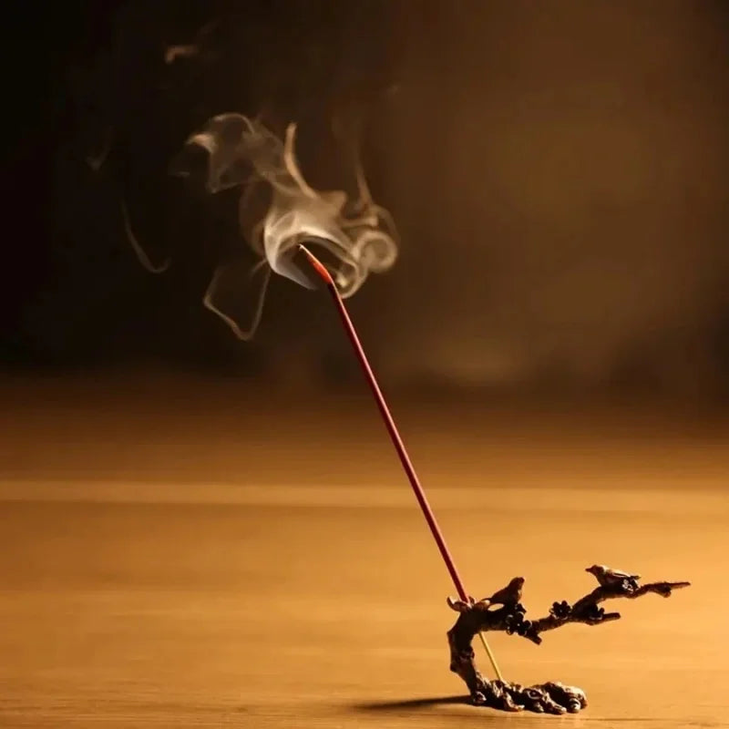 6 Types Natural Incense Sticks 27cm Sandalwood Air Fragrance For Yoga Meditation Odour Removal Refreshing Peace Incense