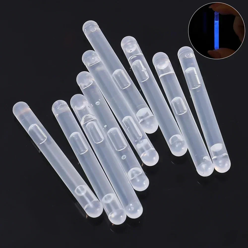 Neon Chaos Glow Sticks