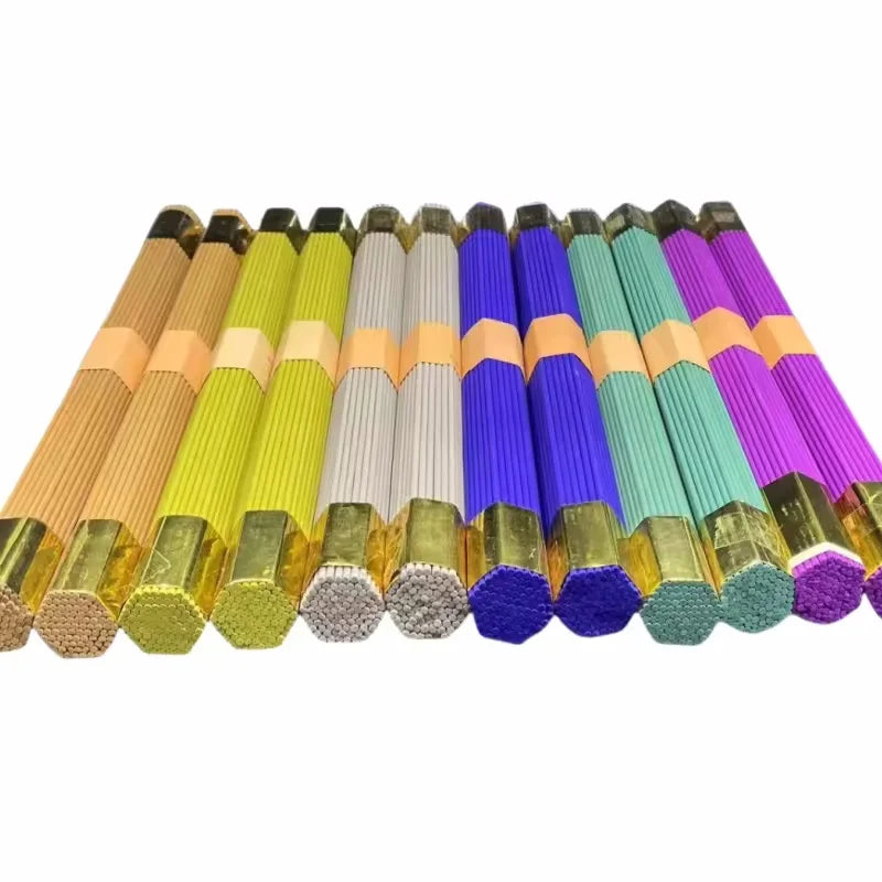 91pcs Premium Sandalwood Incense For Meditation Yoga Focus Relaxation Mindfulness Incense Sticks Aromatic Home Gift
