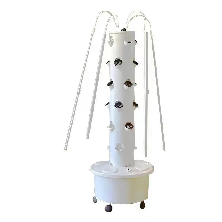 Hydroponic Vertical Tower Garden New Agriculture Garden Vertical Tower Hydroponic Tower Irrigation Systems