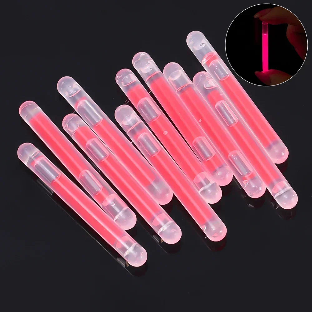 Neon Chaos Glow Sticks