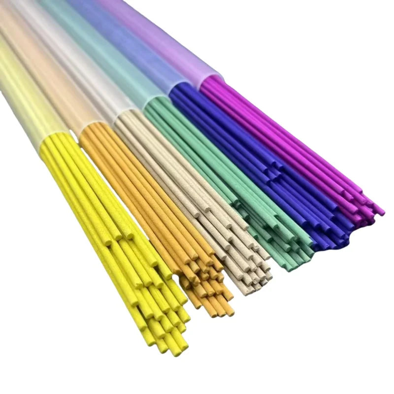 6 Types Natural Incense Sticks 27cm Sandalwood Air Fragrance For Yoga Meditation Odour Removal Refreshing Peace Incense