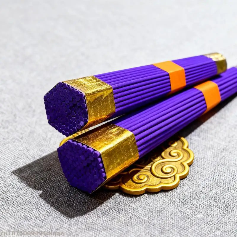 Natural Sandalwood Incense Sticks High-quality Aromatic Calm Burning For Yoga Meditation