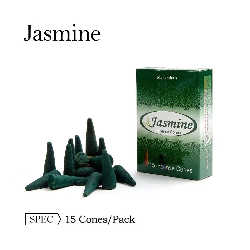 30 /15pcs of natural incense sticks are made using traditional methods, carefully selected natural wood powder and a small amoun