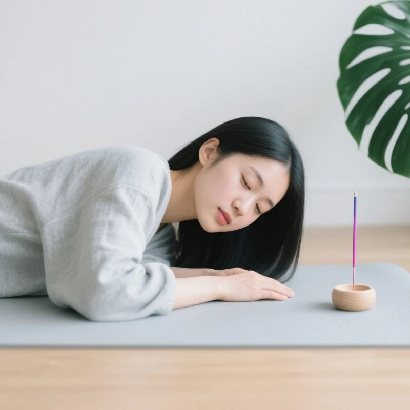 91/piece High End And High-quality Home Use Incense Purification For Office Use Yoga Use Multi-purpose High-quality Six/box