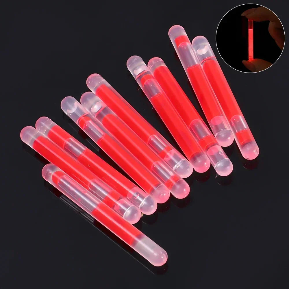 Neon Chaos Glow Sticks