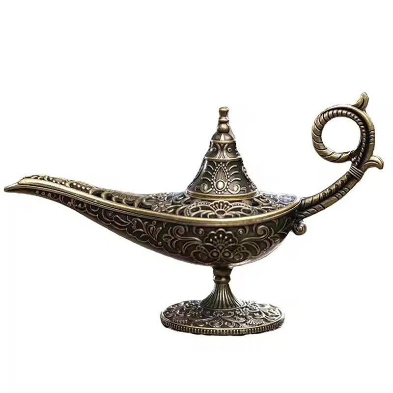 Antique Style Conical Incense Burner