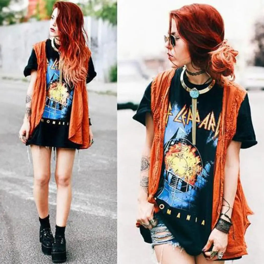 1PCS Hot Sell Vintage Hippy Stretch Tattoo Choker Necklace Elastic Chocker Necklace Fishing Line Tattoo Necklace