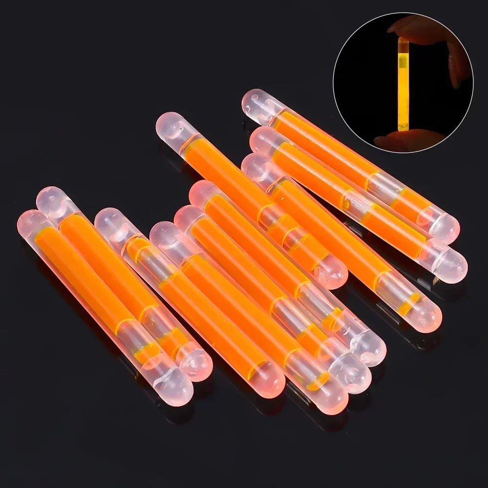 Neon Chaos Glow Sticks
