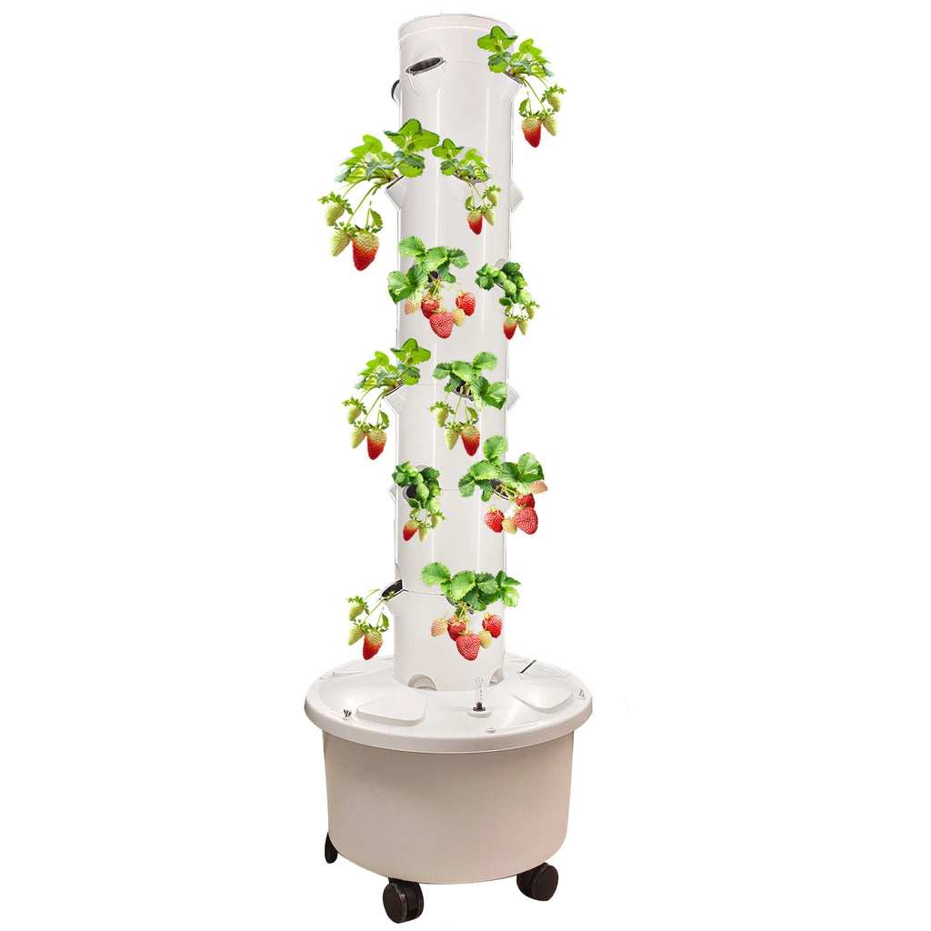 Hydroponic Vertical Tower Garden New Agriculture Garden Vertical Tower Hydroponic Tower Irrigation Systems