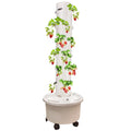 Hydroponic Vertical Tower Garden New Agriculture Garden Vertical Tower Hydroponic Tower Irrigation Systems