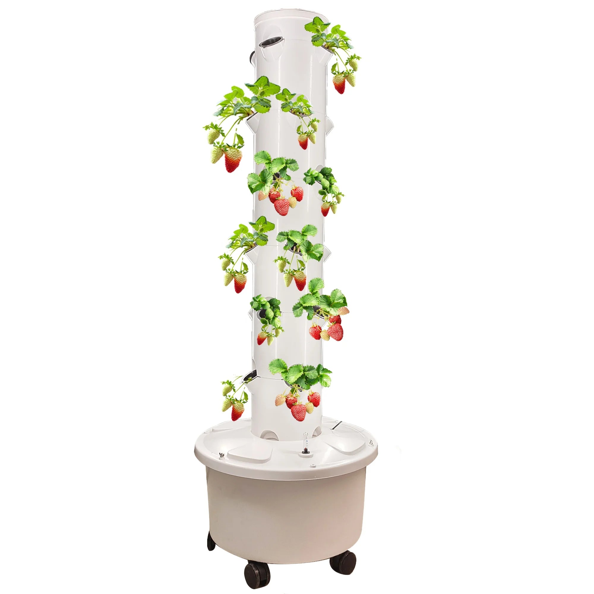 Hydroponic Vertical Tower Garden New Agriculture Garden Vertical Tower Hydroponic Tower Irrigation Systems