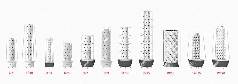 Hydroponic Vertical Tower Garden New Agriculture Garden Vertical Tower Hydroponic Tower Irrigation Systems