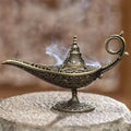Antique Style Conical Incense Burner