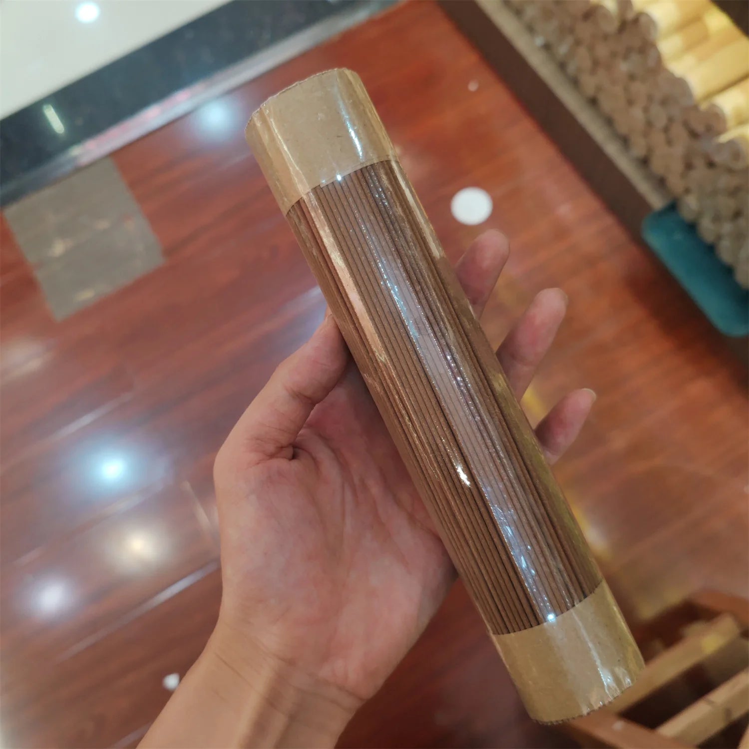 1pcs/lot Natural incense sticks domestic indoors Handmade offerings of Buddhist medicine