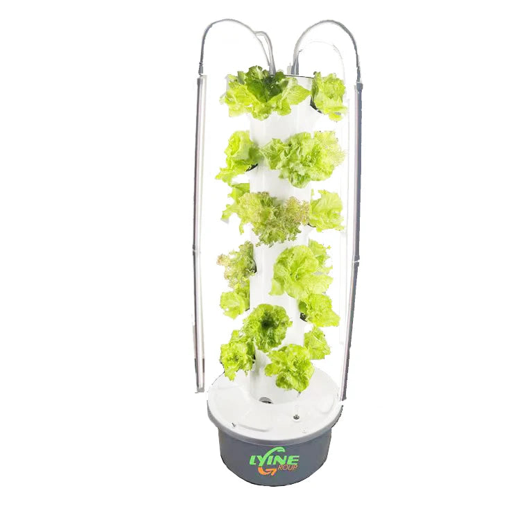 Hydroponic Vertical Tower Garden New Agriculture Garden Vertical Tower Hydroponic Tower Irrigation Systems