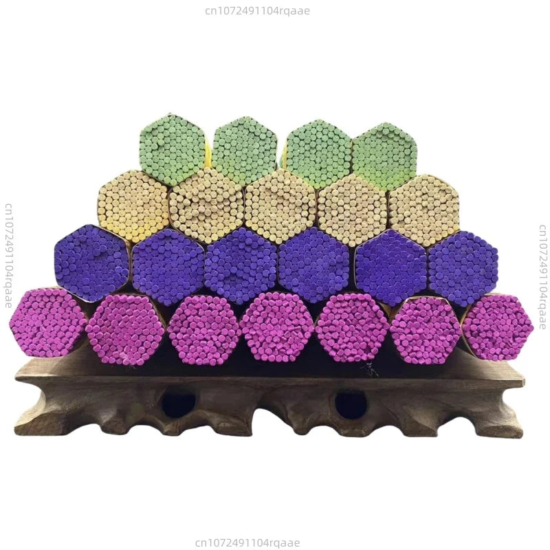 91pcs Premium Sandalwood Incense For Meditation Yoga Focus Relaxation Mindfulness Incense Sticks Aromatic Home Gift