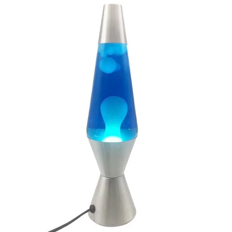 Psychedelic Lava Lamp – Retro Glow Vibes (requires voltage converter for US use)