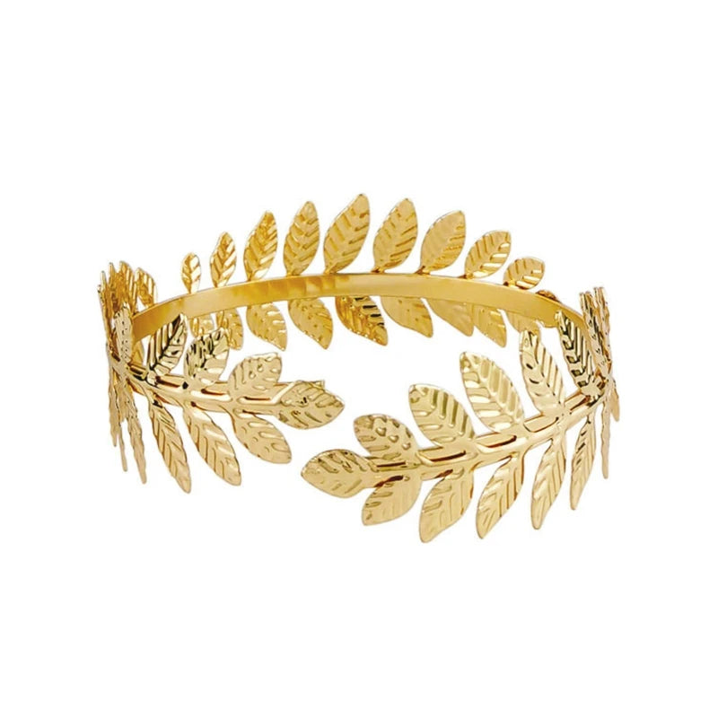 Upper Arm Bracelet Metal Coil Swirl Spiral Shape Armband Cuff Fashion Simple Arm Bangle Armlet Adjustable for Women Girl