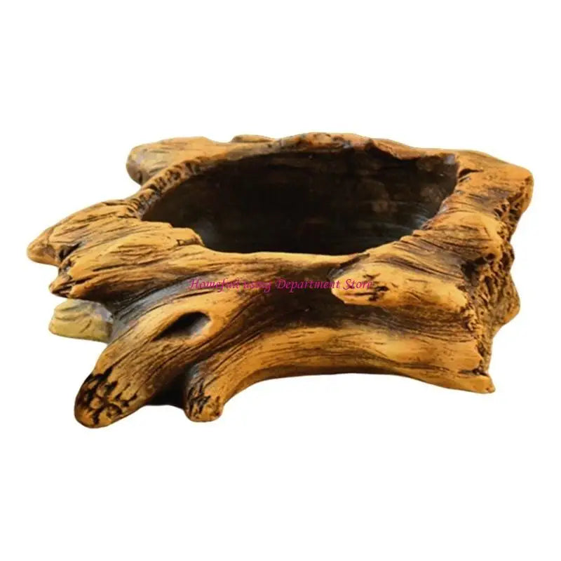 Garden Vintage Look Flower Pots Imitation Planter Enhancing Plant Beauty for Succulents Enhancing Natural Aesthetic