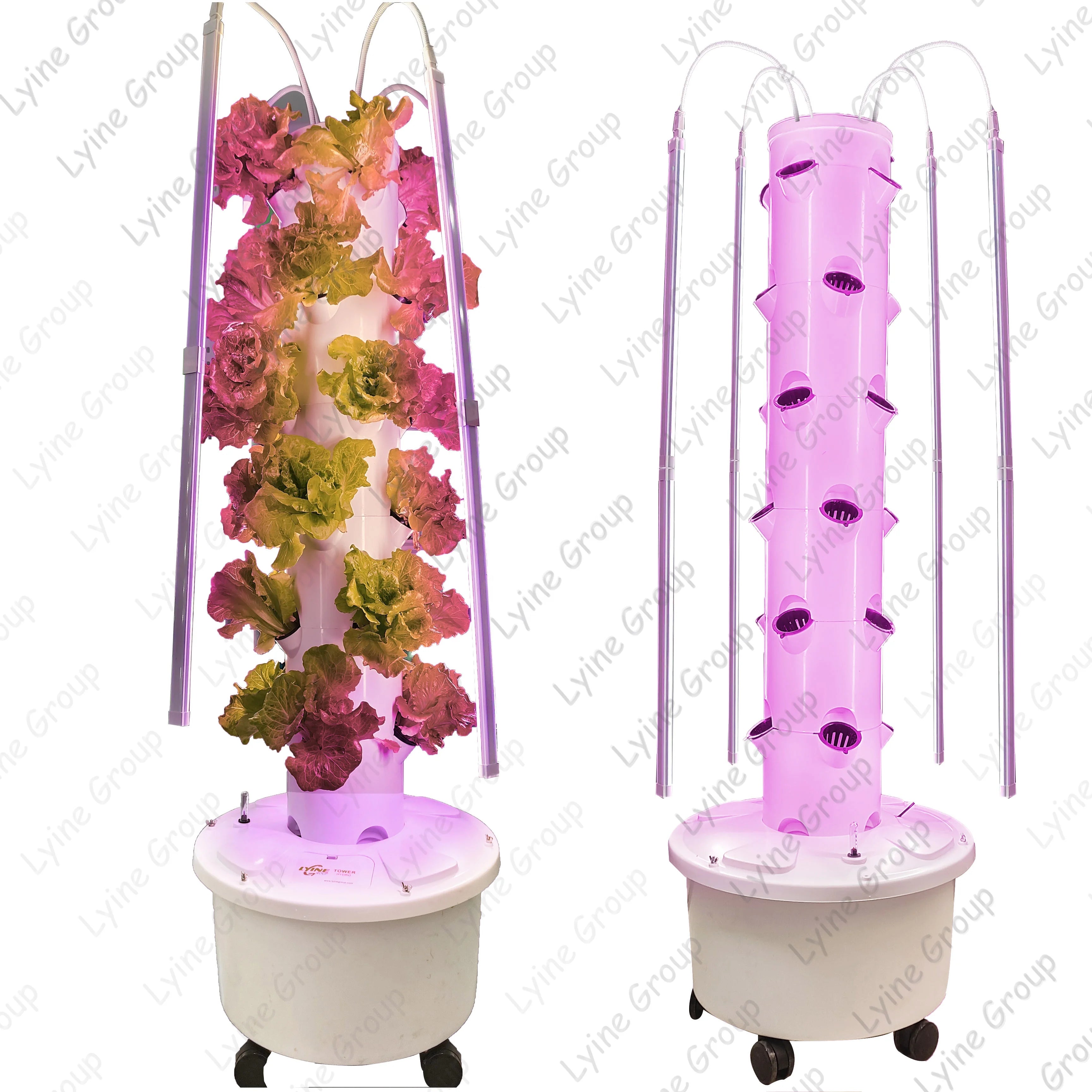 Hydroponic Vertical Tower Garden New Agriculture Garden Vertical Tower Hydroponic Tower Irrigation Systems