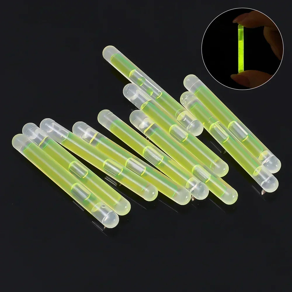 Neon Chaos Glow Sticks