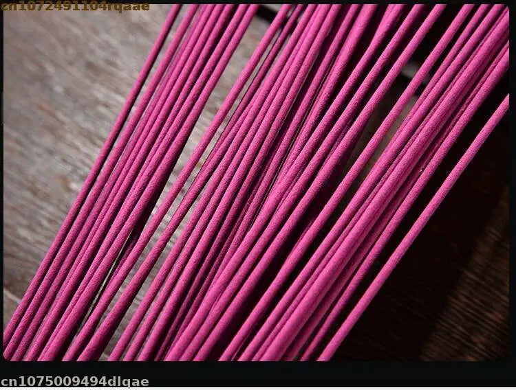 Natural Sandalwood Incense Sticks High-quality Aromatic Calm Burning For Yoga Meditation