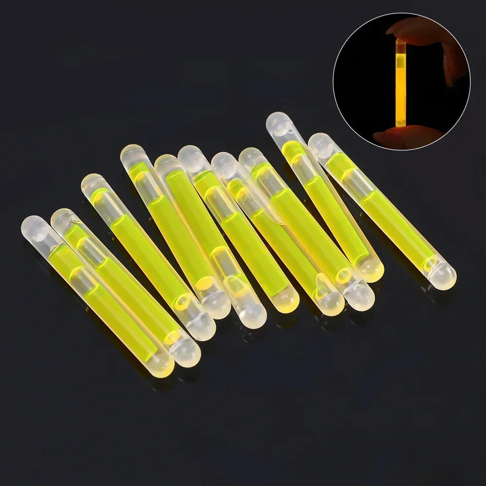 Neon Chaos Glow Sticks
