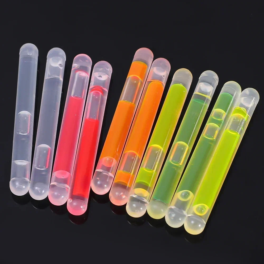 Neon Chaos Glow Sticks