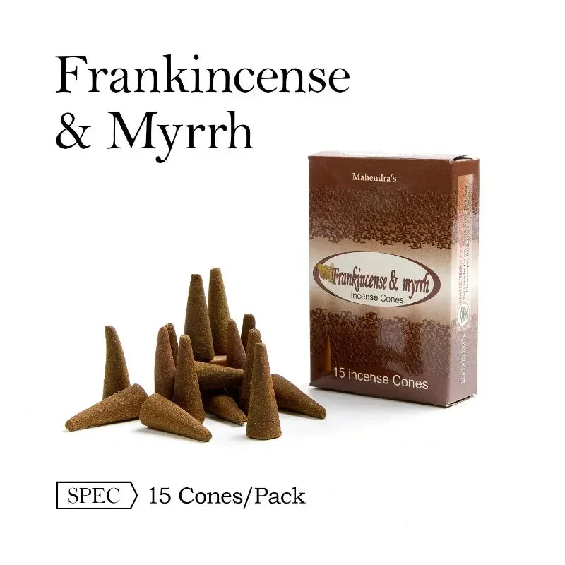 30 /15pcs of natural incense sticks are made using traditional methods, carefully selected natural wood powder and a small amoun