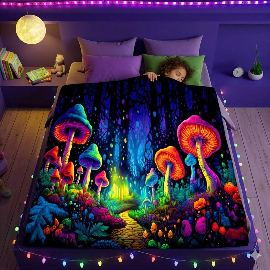 Botanical Dream Plant Tapestry